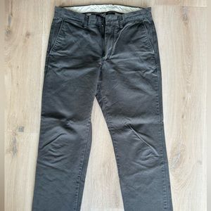 J. Crew Broken In Chinos